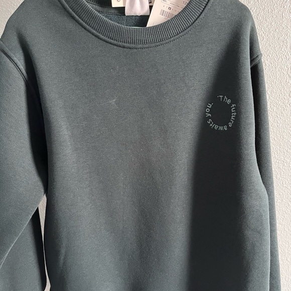 Boys ZARA sweatshirt. Brand New. Size 8 - Picture 2 of 3